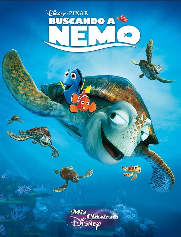 BUSCANDO A NEMO (MIS CLÁSICOS DISNEY) | 9788416548316 | DISNEY | Llibreria La Font de Mimir - Llibreria online Barcelona - Comprar llibres català i castellà