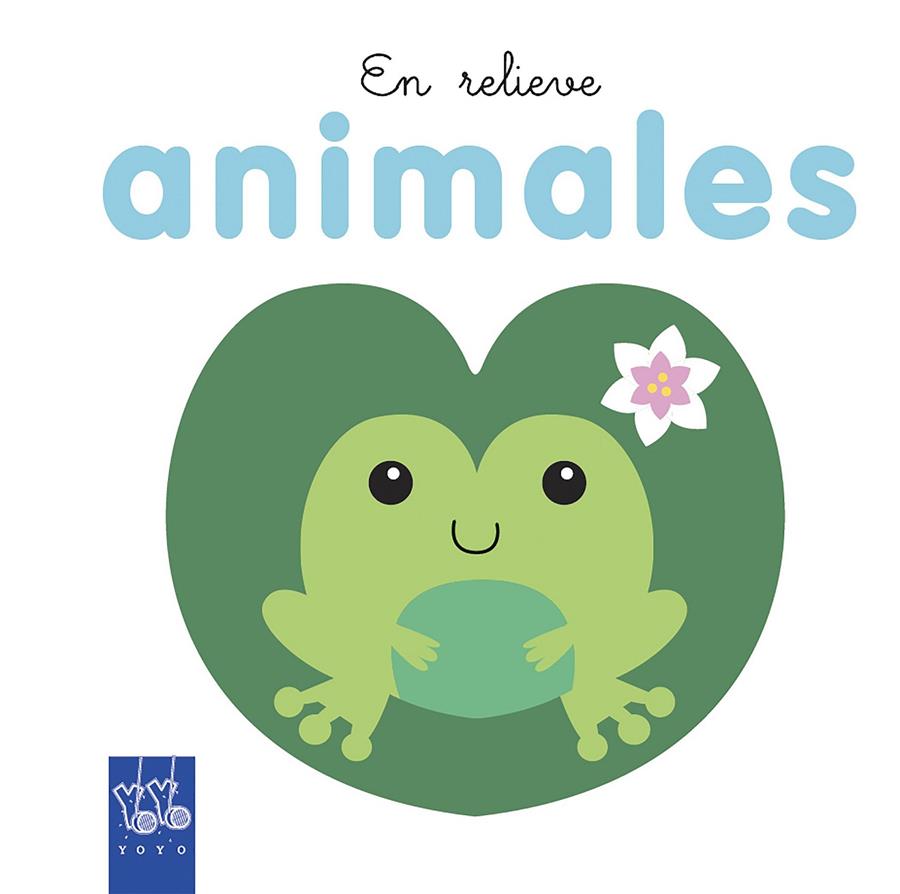ANIMALES | 9788408178507 | YOYO | Llibreria La Font de Mimir - Llibreria online Barcelona - Comprar llibres català i castellà