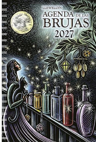 AGENDA 2027 DE LAS BRUJAS | 9788411724241 | LLEWELLYN | Llibreria La Font de Mimir - Llibreria online Barcelona - Comprar llibres català i castellà