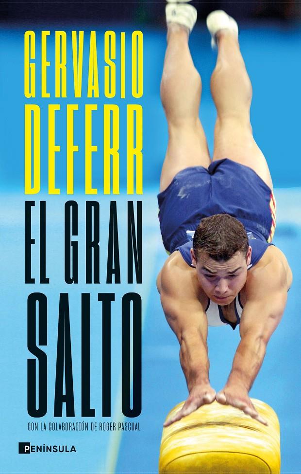 EL GRAN SALTO | 9788411000543 | DEFERR, GERVASIO/PASCUAL  MARJANET, ROGER | Llibreria La Font de Mimir - Llibreria online Barcelona - Comprar llibres català i castellà