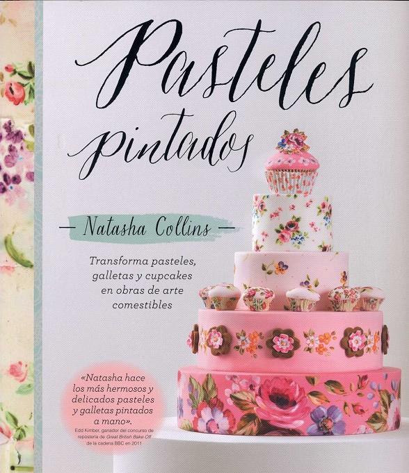 PASTELES PINTADOS | 9788426142207 | COLLINS, NATASHA | Llibreria La Font de Mimir - Llibreria online Barcelona - Comprar llibres català i castellà