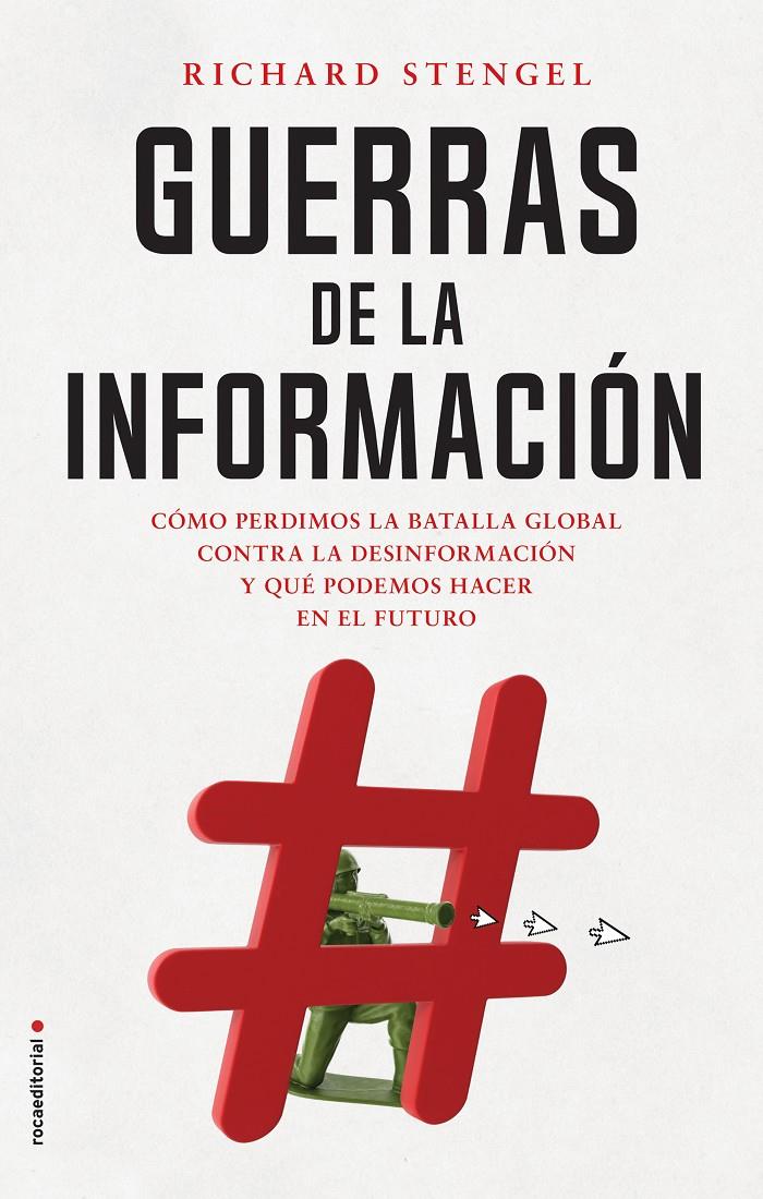 GUERRAS DE LA INFORMACIÓN | 9788417968953 | STENGEL, RICHARD | Llibreria La Font de Mimir - Llibreria online Barcelona - Comprar llibres català i castellà