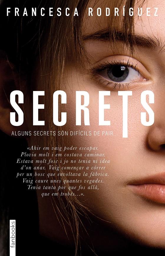 SECRETS | 9788419150363 | RODRÍGUEZ, FRANCESCA | Llibreria La Font de Mimir - Llibreria online Barcelona - Comprar llibres català i castellà