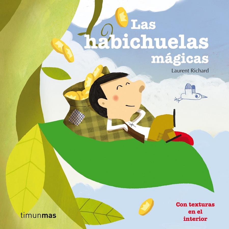 LAS HABICHUELAS MÁGICAS | 9788408003908 | LAURENT RICHARD | Llibreria La Font de Mimir - Llibreria online Barcelona - Comprar llibres català i castellà