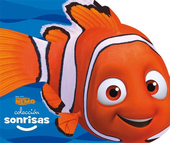 NEMO. SONRISAS | 9788499513447 | DISNEY | Llibreria La Font de Mimir - Llibreria online Barcelona - Comprar llibres català i castellà