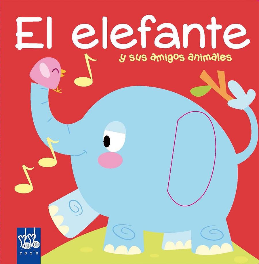 EL ELEFANTE | 9788408193227 | YOYO | Llibreria La Font de Mimir - Llibreria online Barcelona - Comprar llibres català i castellà