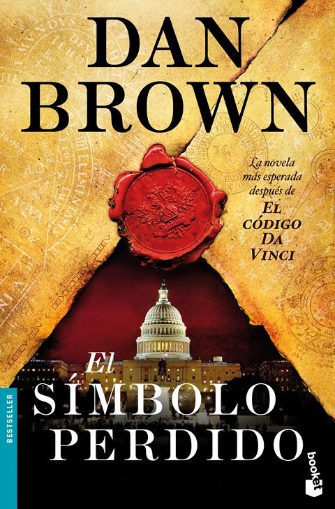 EL SÍMBOLO PERDIDO | 9788408099222 | DAN BROWN | Llibreria La Font de Mimir - Llibreria online Barcelona - Comprar llibres català i castellà