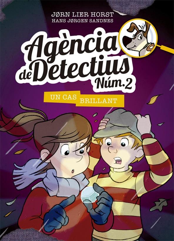 AGÈNCIA DE DETECTIUS NÚM. 2 - 6. UN CAS BRILLANT | 9788424662301 | HORST, JORN LIER | Llibreria La Font de Mimir - Llibreria online Barcelona - Comprar llibres català i castellà