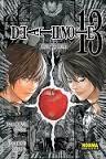 DEATH NOTE 13. HOW TO READ DEATH NOTE | 9788467923667 | OHBA, OBATA | Llibreria La Font de Mimir - Llibreria online Barcelona - Comprar llibres català i castellà