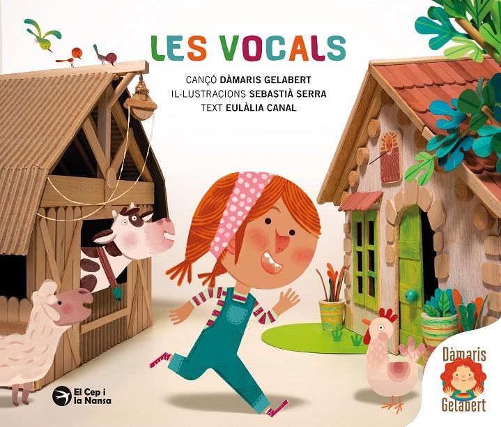 LES VOCALS | 9791387876111 | CANAL, EULÀLIA | Llibreria La Font de Mimir - Llibreria online Barcelona - Comprar llibres català i castellà
