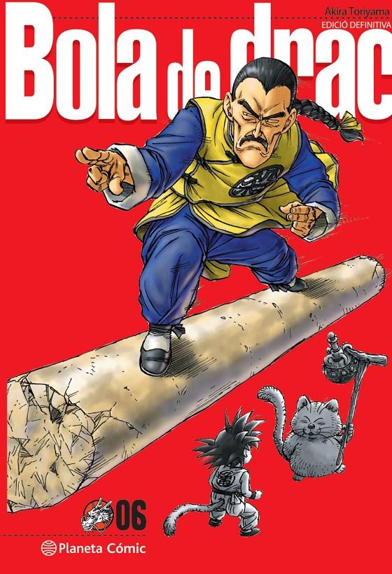 BOLA DE DRAC DEFINITIVA N. 06/34 | 9788413418889 | TORIYAMA, AKIRA | Llibreria La Font de Mimir - Llibreria online Barcelona - Comprar llibres català i castellà