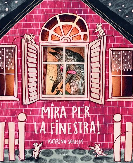 MIRA PER LA FINESTRA! | 9788447946433 | GORELIK, KATERINA | Llibreria La Font de Mimir - Llibreria online Barcelona - Comprar llibres català i castellà