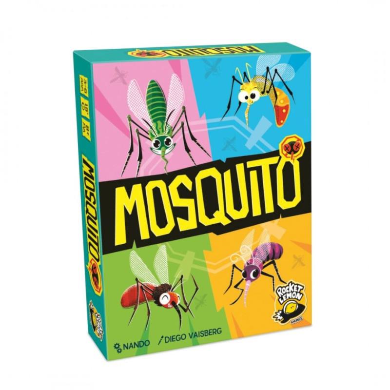 MOSQUITO | 8495390970538 | Llibreria La Font de Mimir - Llibreria online Barcelona - Comprar llibres català i castellà