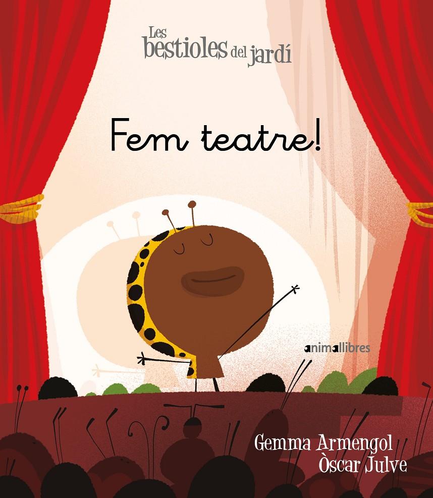 FEM TEATRE! | 9788417599676 | GEMMA ARMENGOL | Llibreria La Font de Mimir - Llibreria online Barcelona - Comprar llibres català i castellà
