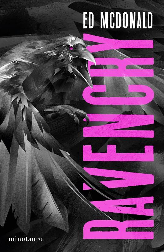 RAVENCRY | 9788445005057 | MCDONALD, ED | Llibreria La Font de Mimir - Llibreria online Barcelona - Comprar llibres català i castellà