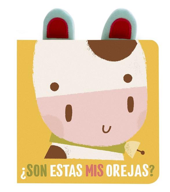 ¿SON ESTAS MIS OREJAS? VACA | 9788408202561 | YOYO | Llibreria La Font de Mimir - Llibreria online Barcelona - Comprar llibres català i castellà