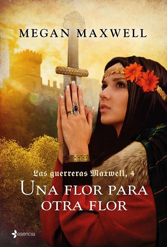 UNA FLOR PARA OTRA FLOR | 9788408165545 | MEGAN MAXWELL | Llibreria La Font de Mimir - Llibreria online Barcelona - Comprar llibres català i castellà