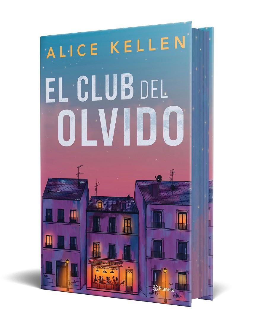 EL CLUB DEL OLVIDO (EDICIÓN ESPECIAL) | 9788408318255 | KELLEN, ALICE | Llibreria La Font de Mimir - Llibreria online Barcelona - Comprar llibres català i castellà