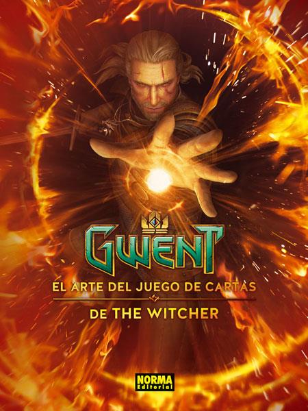GWENT. EL ARTE DE JUEGO DE CARTAS DE THE WITCHER | 9788467928686 | VVAA | Llibreria La Font de Mimir - Llibreria online Barcelona - Comprar llibres català i castellà