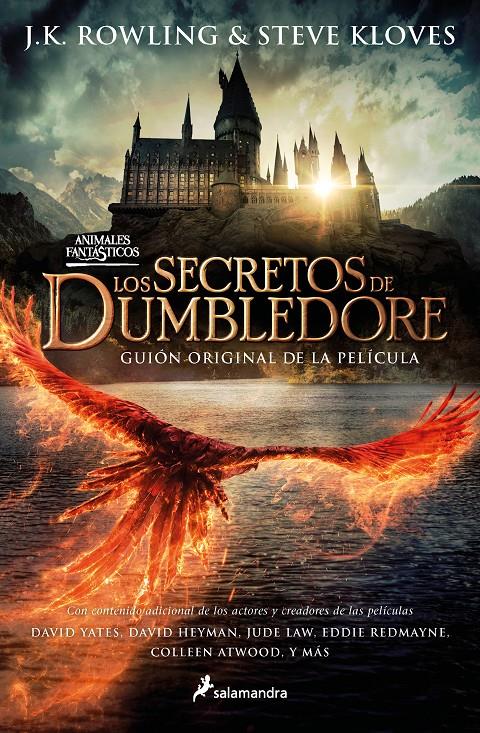 LOS SECRETOS DE DUMBLEDORE | 9788418797774 | ROWLING, J.K, KLOVES, STEVE | Llibreria La Font de Mimir - Llibreria online Barcelona - Comprar llibres català i castellà