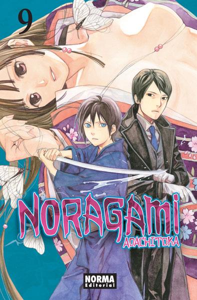 NORAGAMI 09 | 9788467925685 | ADACHITOKA | Llibreria La Font de Mimir - Llibreria online Barcelona - Comprar llibres català i castellà