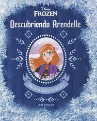 DESCUBRIENDO ARENDELLE | 9788467939682 | VV. AA | Llibreria La Font de Mimir - Llibreria online Barcelona - Comprar llibres català i castellà