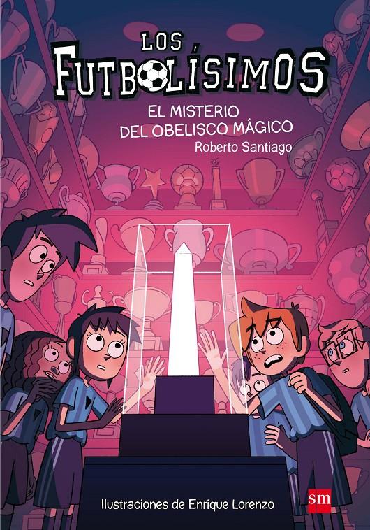 LF.12 EL MISTERIO DEL OBELISCO MAGICO | 9788467594416 | SANTIAGO, ROBERTO | Llibreria La Font de Mimir - Llibreria online Barcelona - Comprar llibres català i castellà