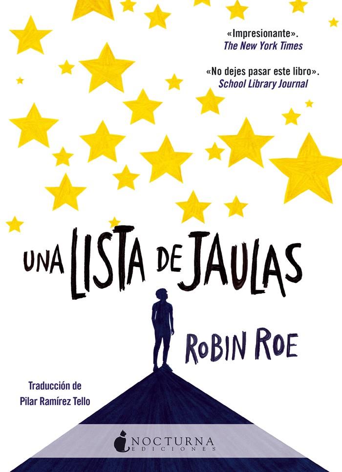 UNA LISTA DE JAULAS | 9788416858392 | ROE, ROBIN | Llibreria La Font de Mimir - Llibreria online Barcelona - Comprar llibres català i castellà