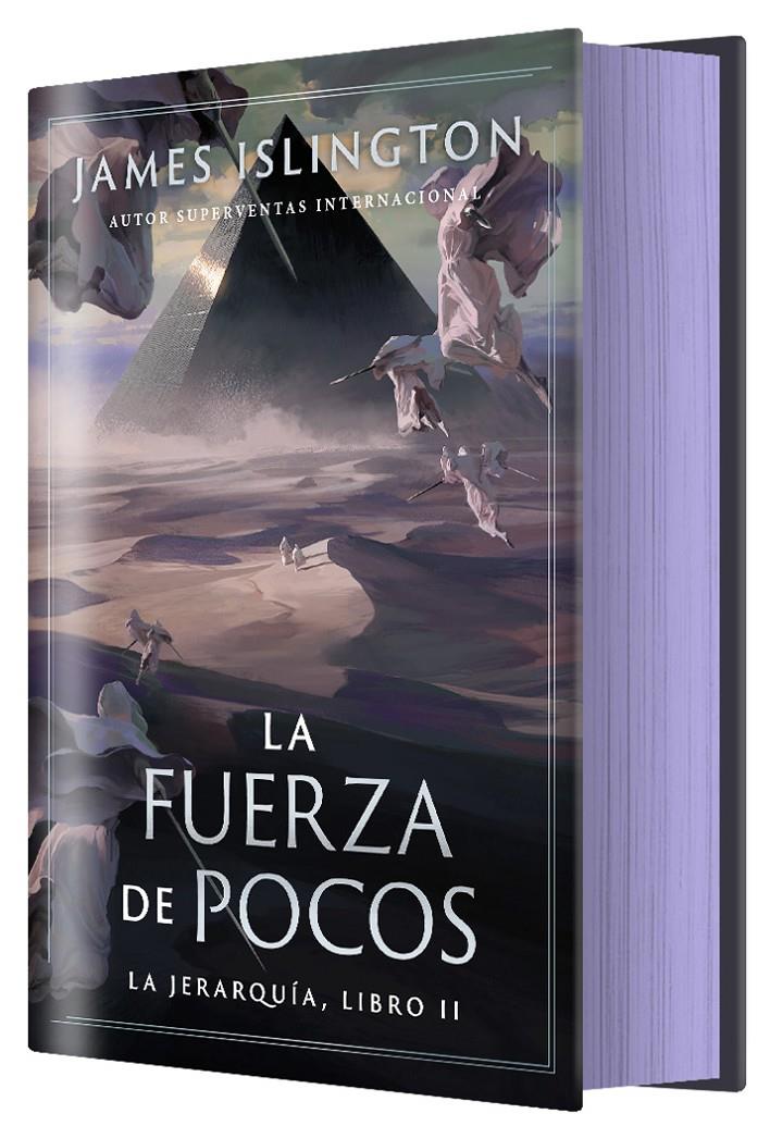 LA FUERZA DE POCOS | 9788410163959 | ISLINGTON, JAMES | Llibreria La Font de Mimir - Llibreria online Barcelona - Comprar llibres català i castellà