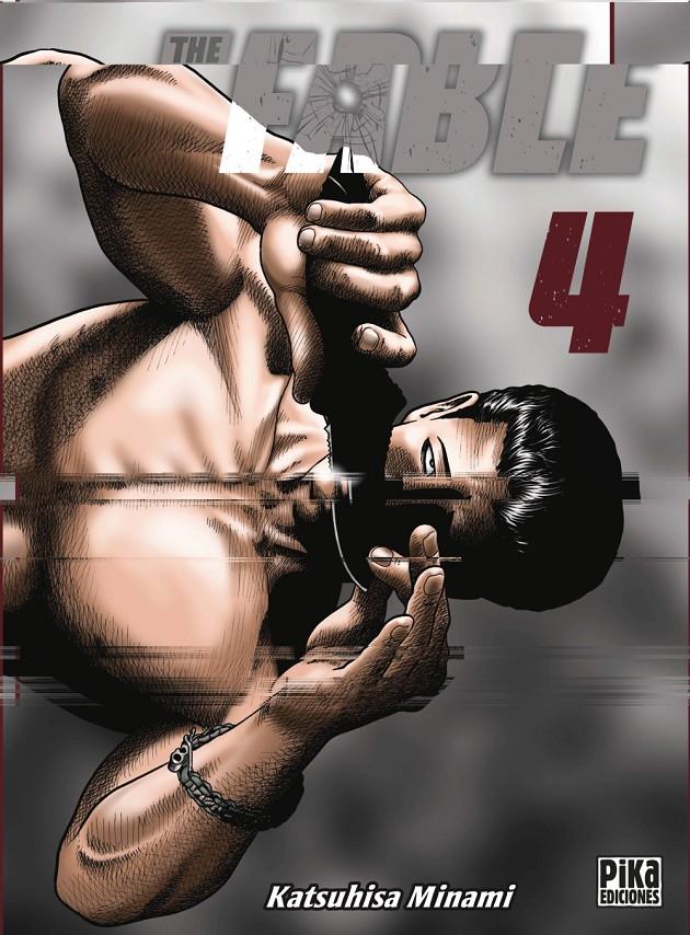 THE FABLE 4 | 9782811699147 | MINAMI, KATSUHISA | Llibreria La Font de Mimir - Llibreria online Barcelona - Comprar llibres català i castellà