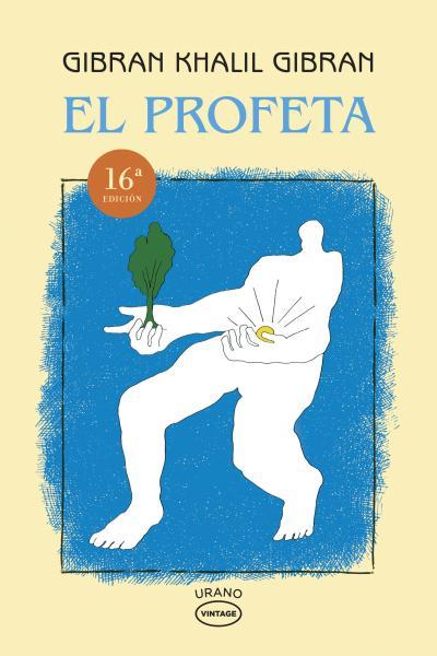 PROFETA, EL (VINTAGE) | 9788479538262 | GIBRAN, K. G. | Llibreria La Font de Mimir - Llibreria online Barcelona - Comprar llibres català i castellà
