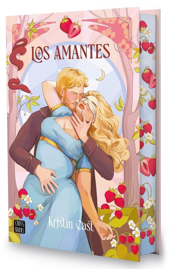 LOS AMANTES | 9788408316619 | CAST, KRISTIN | Llibreria La Font de Mimir - Llibreria online Barcelona - Comprar llibres català i castellà