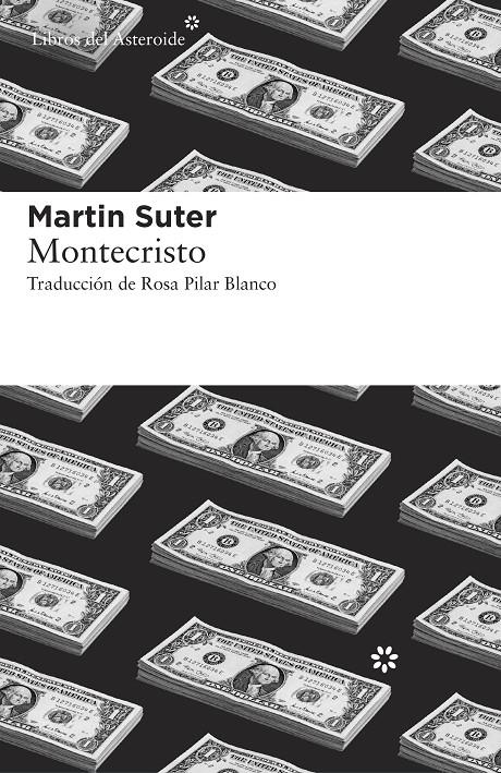 MONTECRISTO | 9788416213528 | SUTER, MARTIN | Llibreria La Font de Mimir - Llibreria online Barcelona - Comprar llibres català i castellà