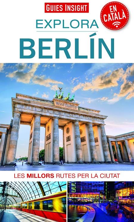 EXPLORA BERLÍN | 9788490346945 | .., . | Llibreria La Font de Mimir - Llibreria online Barcelona - Comprar llibres català i castellà