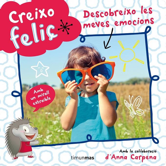 DESCOBREIXO LES MEVES EMOCIONS | 9788490573822 | DIVERSOS AUTORS | Llibreria La Font de Mimir - Llibreria online Barcelona - Comprar llibres català i castellà
