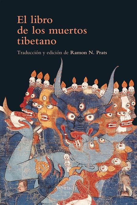 EL LIBRO DE LOS MUERTOS TIBETANO | 9788416749898 | Llibreria La Font de Mimir - Llibreria online Barcelona - Comprar llibres català i castellà