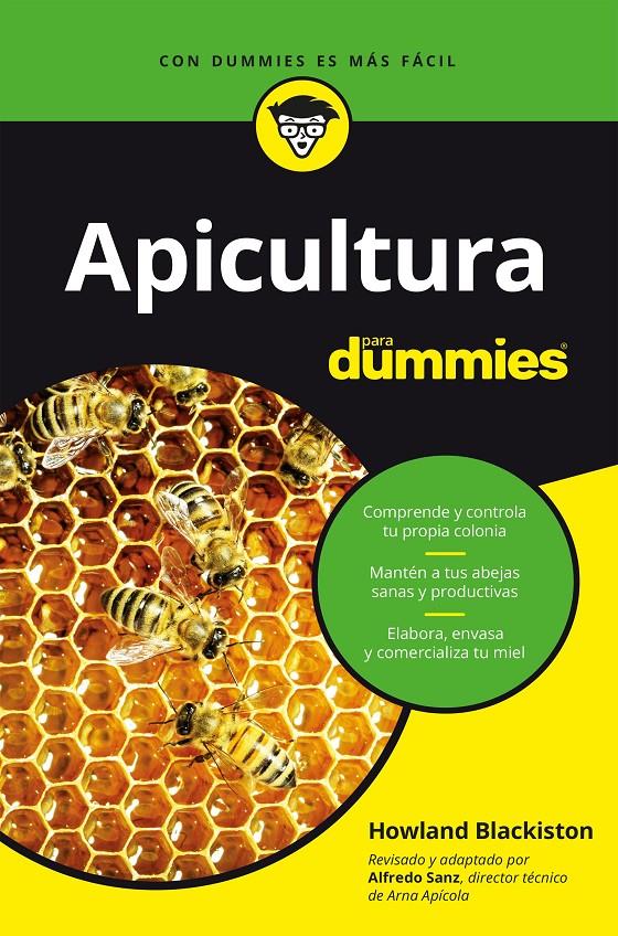 APICULTURA PARA DUMMIES | 9788432906176 | SANZ, ALFREDO/BLACKISTON, HOWLAND | Llibreria La Font de Mimir - Llibreria online Barcelona - Comprar llibres català i castellà