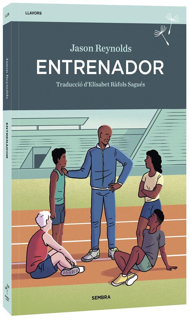 ENTRENADOR | 9788410198333 | REYNOLDS, JASON | Llibreria La Font de Mimir - Llibreria online Barcelona - Comprar llibres català i castellà