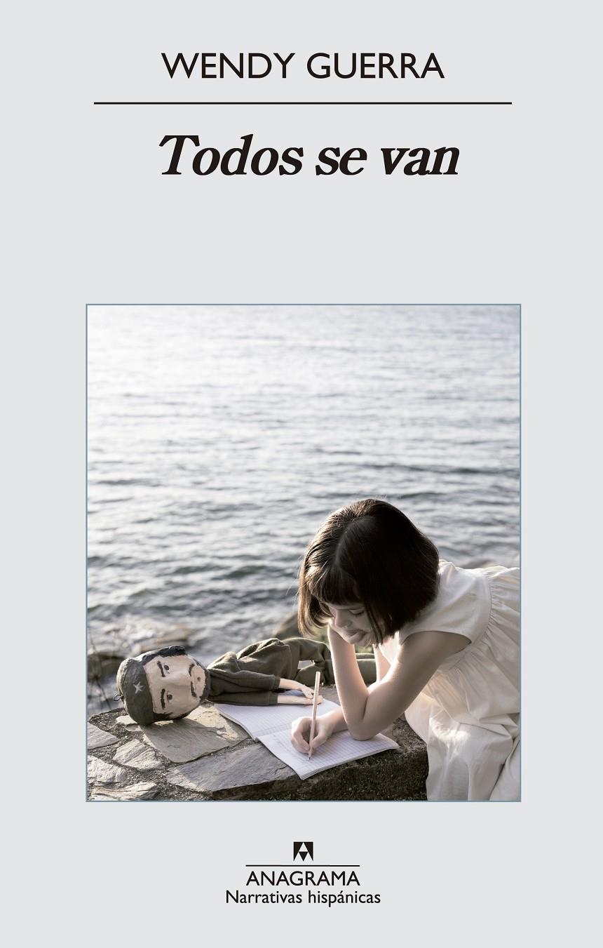 TODOS SE VAN | 9788433997821 | GUERRA, WENDY | Llibreria La Font de Mimir - Llibreria online Barcelona - Comprar llibres català i castellà