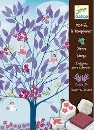 TAMPONES ENCANTADORES RAMAJES | 3070900087842 | Llibreria La Font de Mimir - Llibreria online Barcelona - Comprar llibres català i castellà