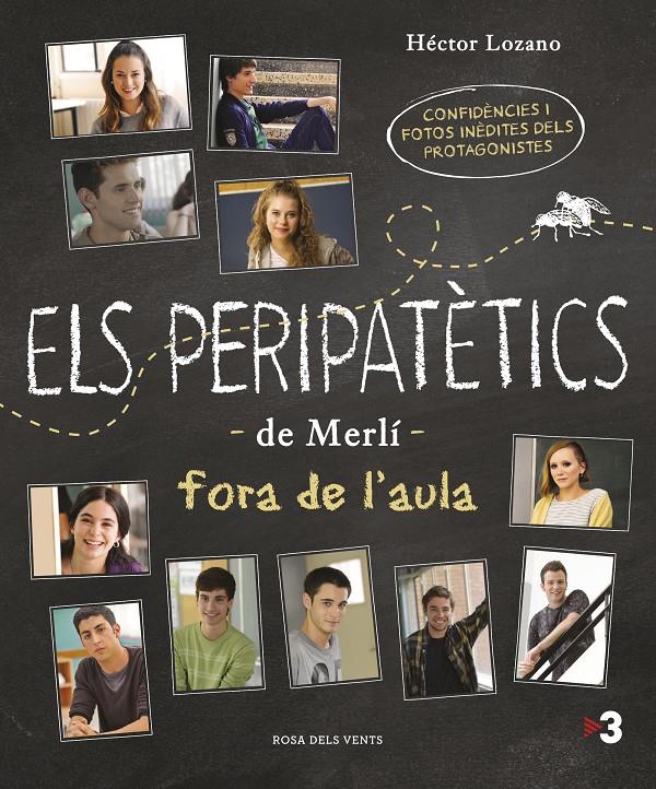 ELS PERIPATÈTICS DE MERLÍ FORA DE L'AULA | 9788416930142 | HÉCTOR LOZANO | Llibreria La Font de Mimir - Llibreria online Barcelona - Comprar llibres català i castellà