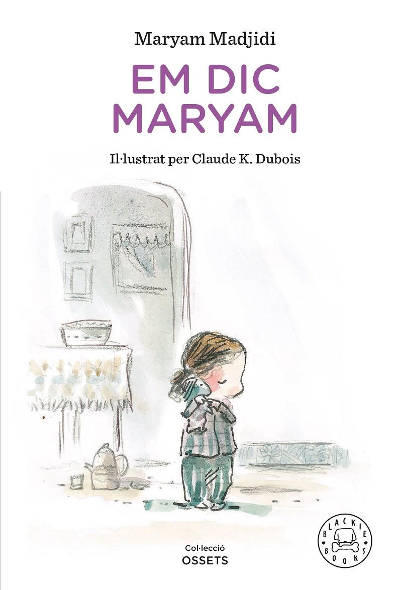 EM DIC MARYAM | 9788418733147 | MADJIDI, MARYAM | Llibreria La Font de Mimir - Llibreria online Barcelona - Comprar llibres català i castellà