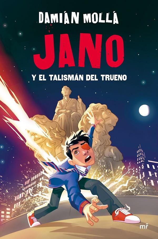 JANO Y EL TALISMÁN DEL TRUENO | 9788427054868 | MOLLÁ, DAMIÁN | Llibreria La Font de Mimir - Llibreria online Barcelona - Comprar llibres català i castellà