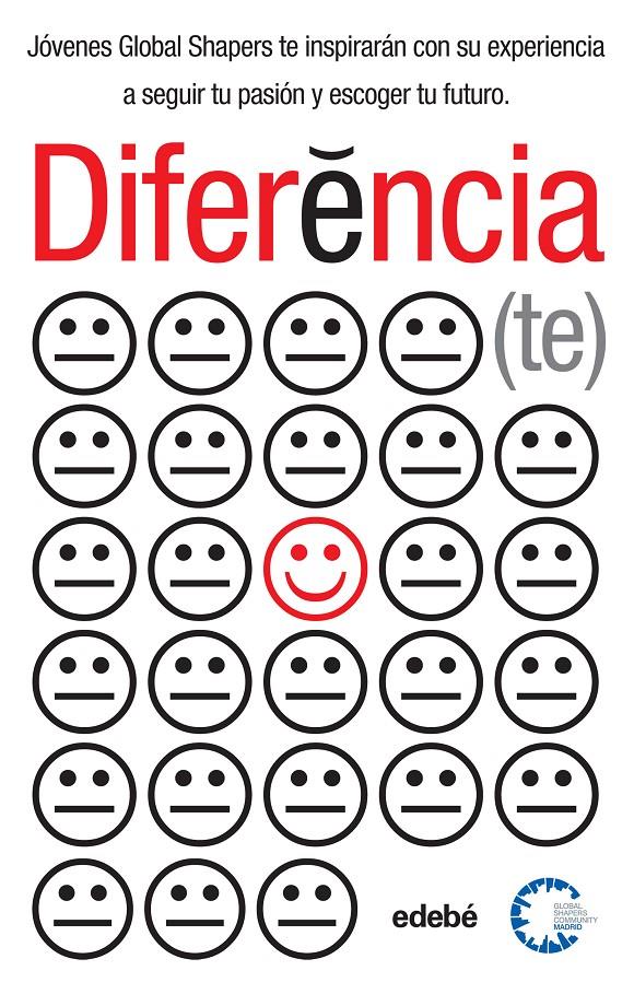 PROYECTO GLOBAL SHAPERS: DIFERENCIA(TE) | 9788468315508 | VARIOS AUTORES | Llibreria La Font de Mimir - Llibreria online Barcelona - Comprar llibres català i castellà