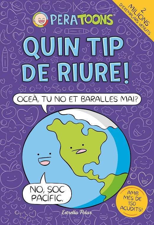 PERA TOONS 2. QUIN TIP DE RIURE! | 9791387782559 | TOONS, PERA | Llibreria La Font de Mimir - Llibreria online Barcelona - Comprar llibres català i castellà