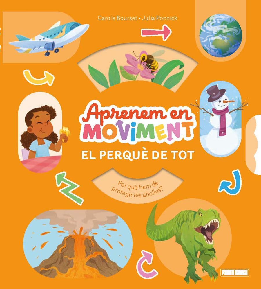 APRENDEMOS EN MOVIMIENTO - EL PERQUÈ DE TOT | 9791370139070 | Llibreria La Font de Mimir - Llibreria online Barcelona - Comprar llibres català i castellà