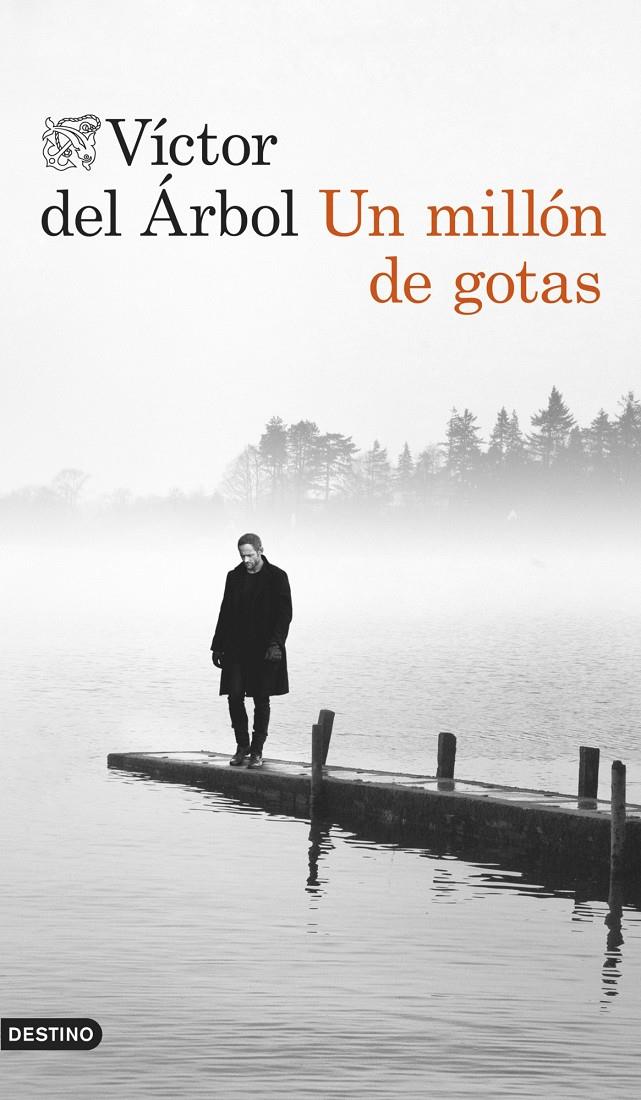 UN MILLON DE GOTAS | 9788423348138 | VICTOR DEL ARBOL | Llibreria La Font de Mimir - Llibreria online Barcelona - Comprar llibres català i castellà