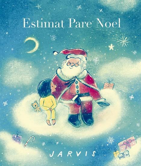 ESTIMAT PARE NOEL | 9788410406896 | JARVIS | Llibreria La Font de Mimir - Llibreria online Barcelona - Comprar llibres català i castellà
