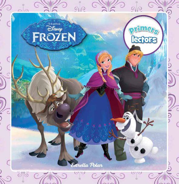 FROZEN. PRIMERS LECTORS | 9788490572283 | DIVERSOS AUTORS | Llibreria La Font de Mimir - Llibreria online Barcelona - Comprar llibres català i castellà