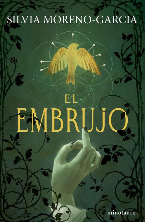 EL EMBRUJO | 9788445020890 | MORENO-GARCÍA, SILVIA | Llibreria La Font de Mimir - Llibreria online Barcelona - Comprar llibres català i castellà